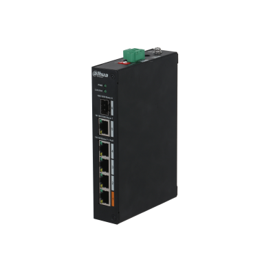 Dahua PFS3106-4ET-60 Switches Networking | Tensor Security